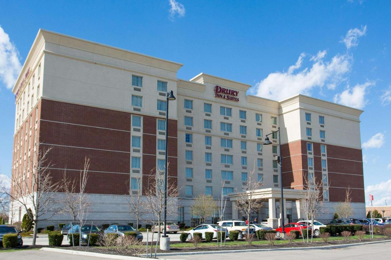 Drury Inn & Suites Columbus Гров Сити Экстерьер фото