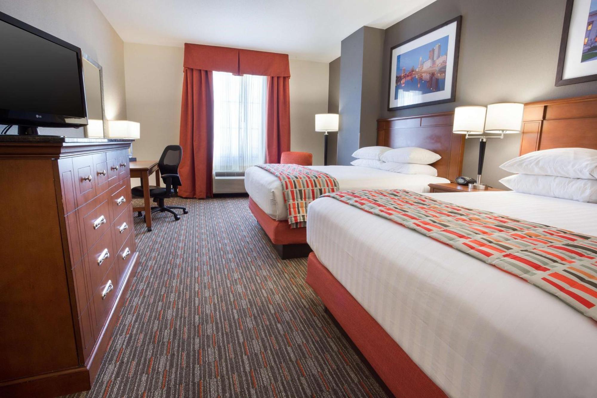 Drury Inn & Suites Columbus Гров Сити Экстерьер фото