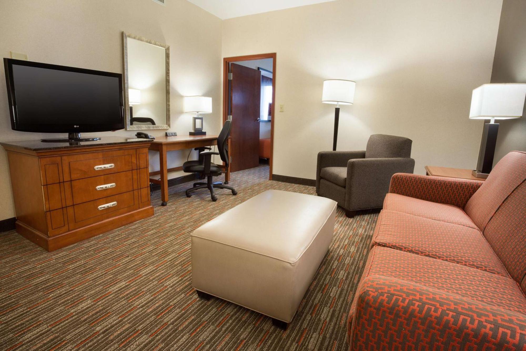 Drury Inn & Suites Columbus Гров Сити Экстерьер фото