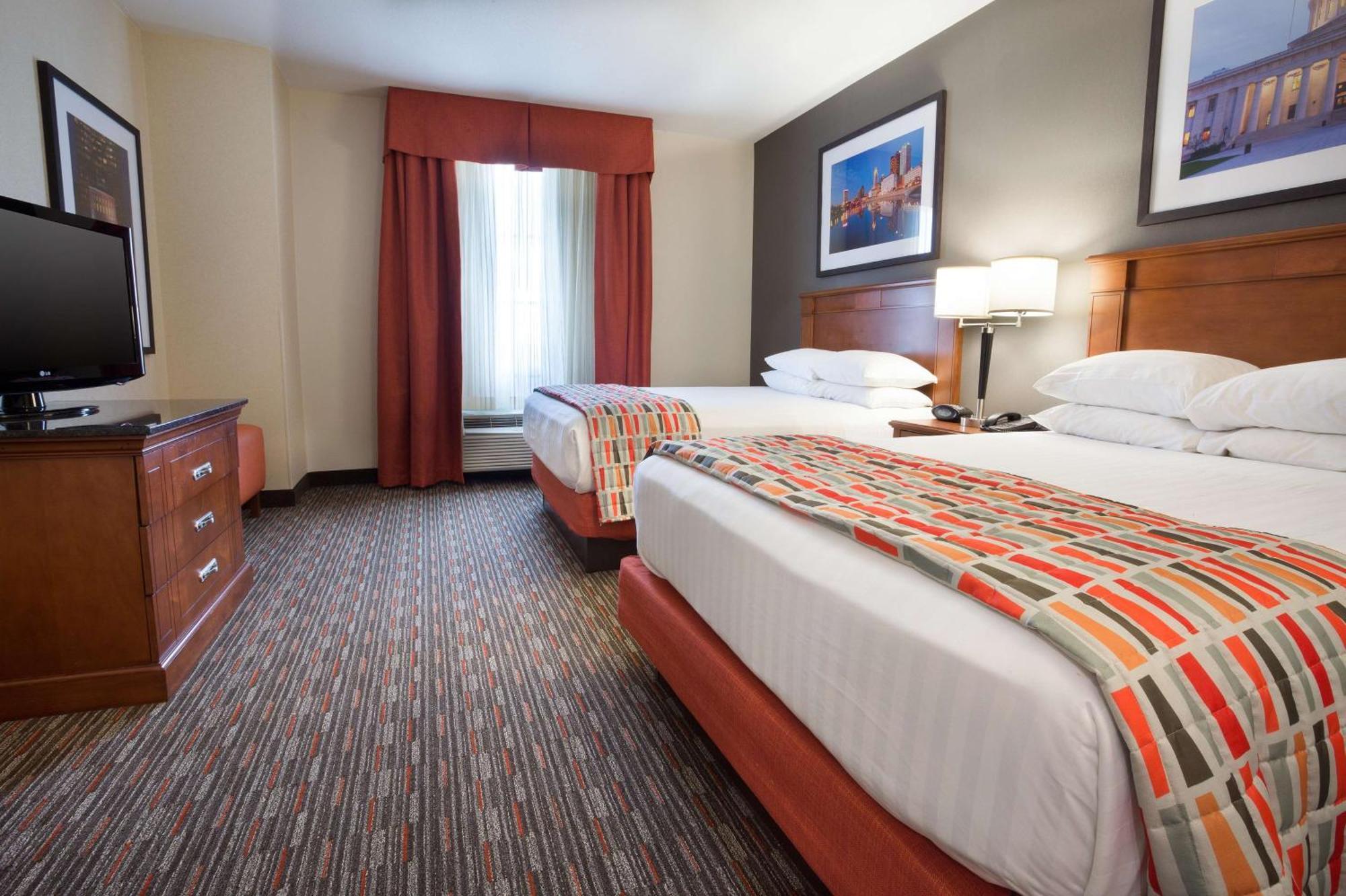 Drury Inn & Suites Columbus Гров Сити Экстерьер фото