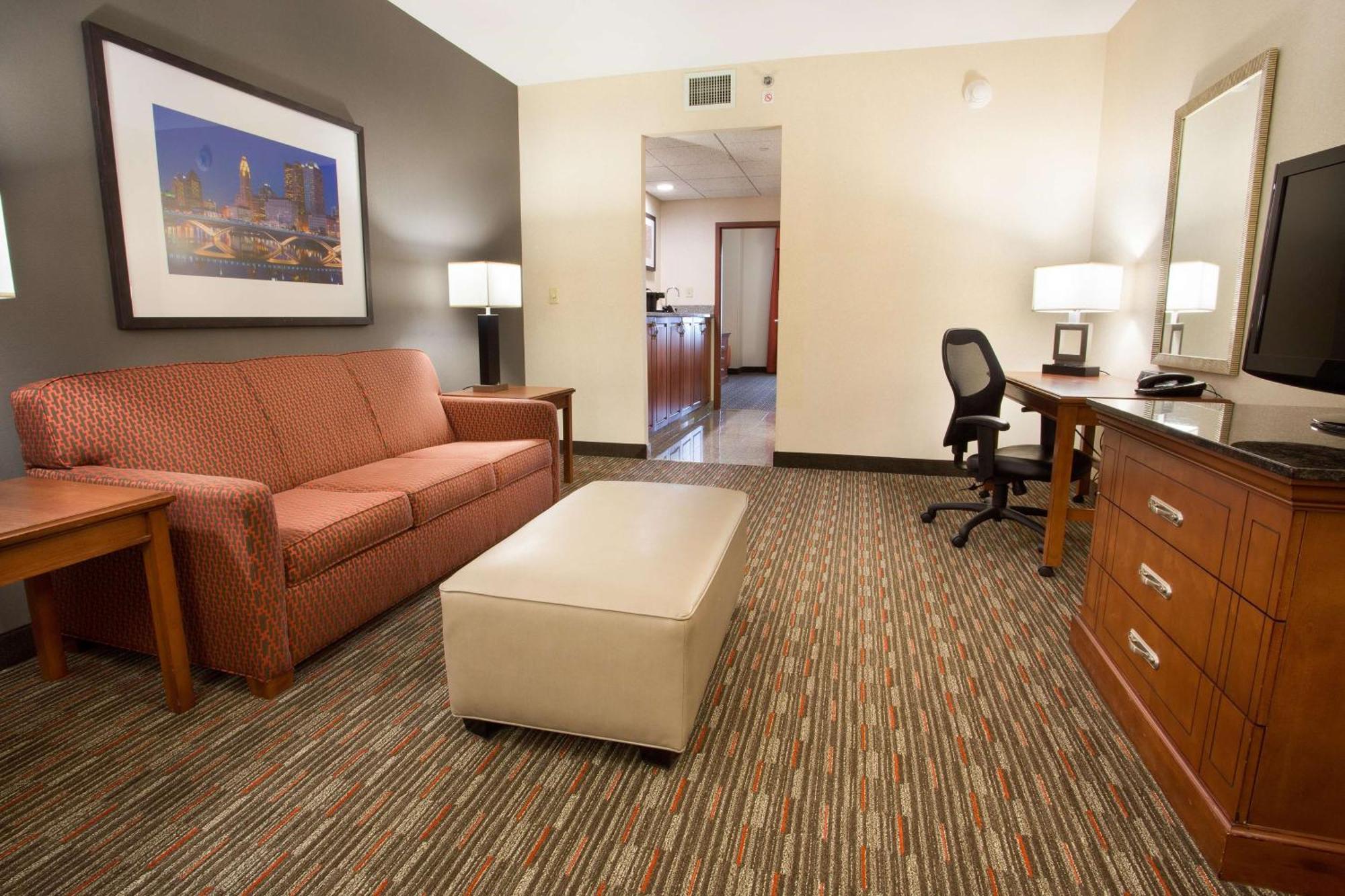 Drury Inn & Suites Columbus Гров Сити Экстерьер фото