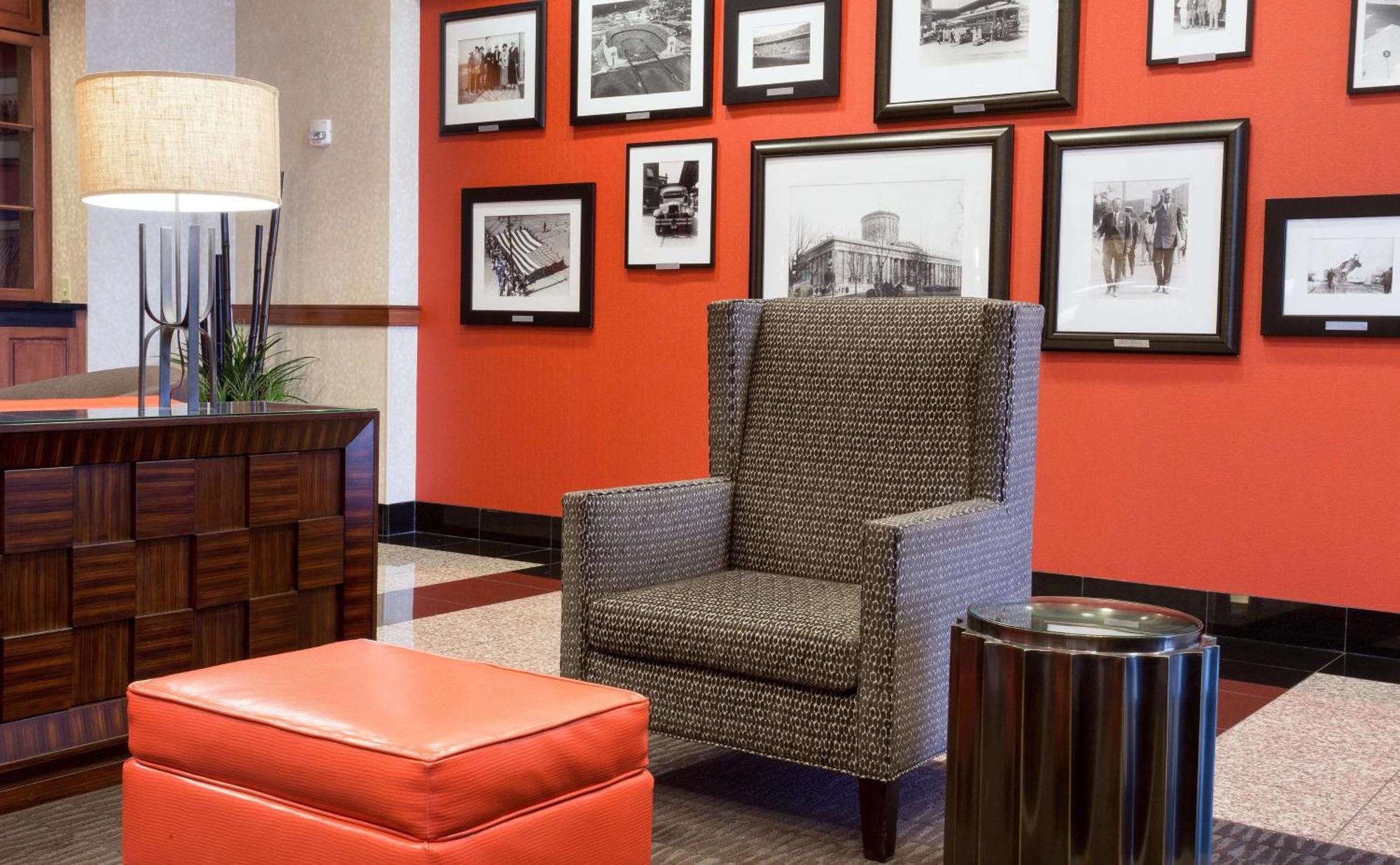 Drury Inn & Suites Columbus Гров Сити Экстерьер фото