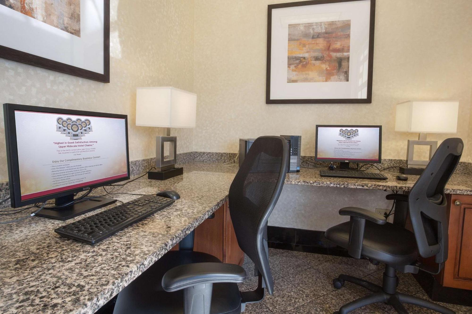Drury Inn & Suites Columbus Гров Сити Экстерьер фото