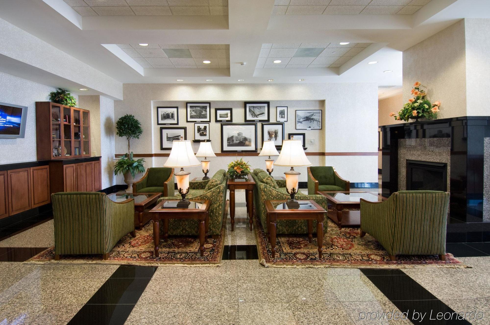 Drury Inn & Suites Columbus Гров Сити Интерьер фото